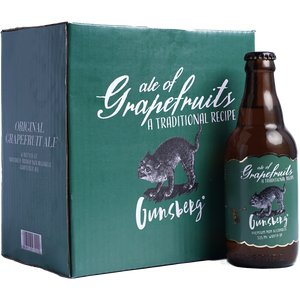 Ale of Grape Fruits